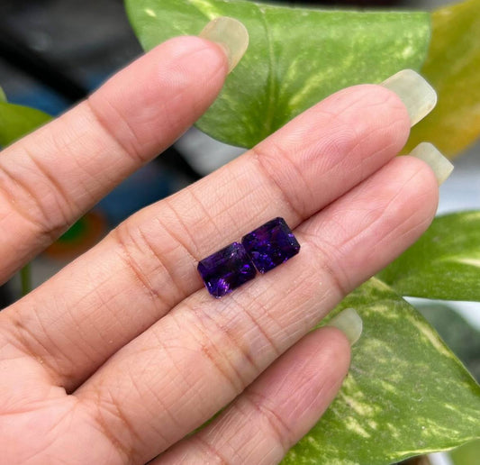 purple